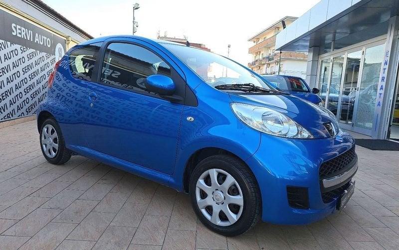 Peugeot 107 1.0 68CV 3p. Plaisir 2Tronic