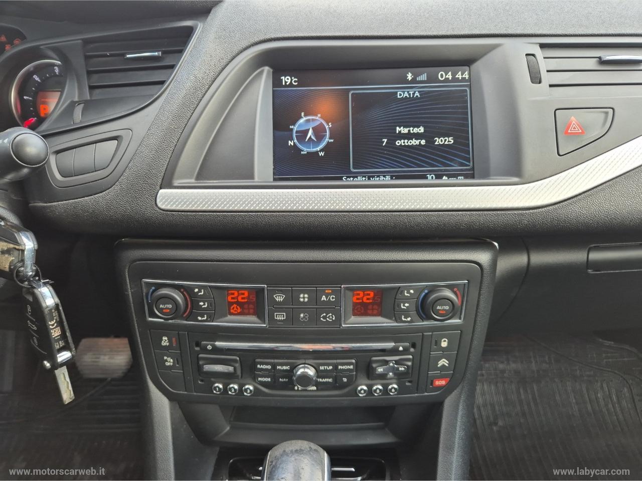 CITROEN C5 Tourer 2.0 hdi 16v Executive 160cv auto