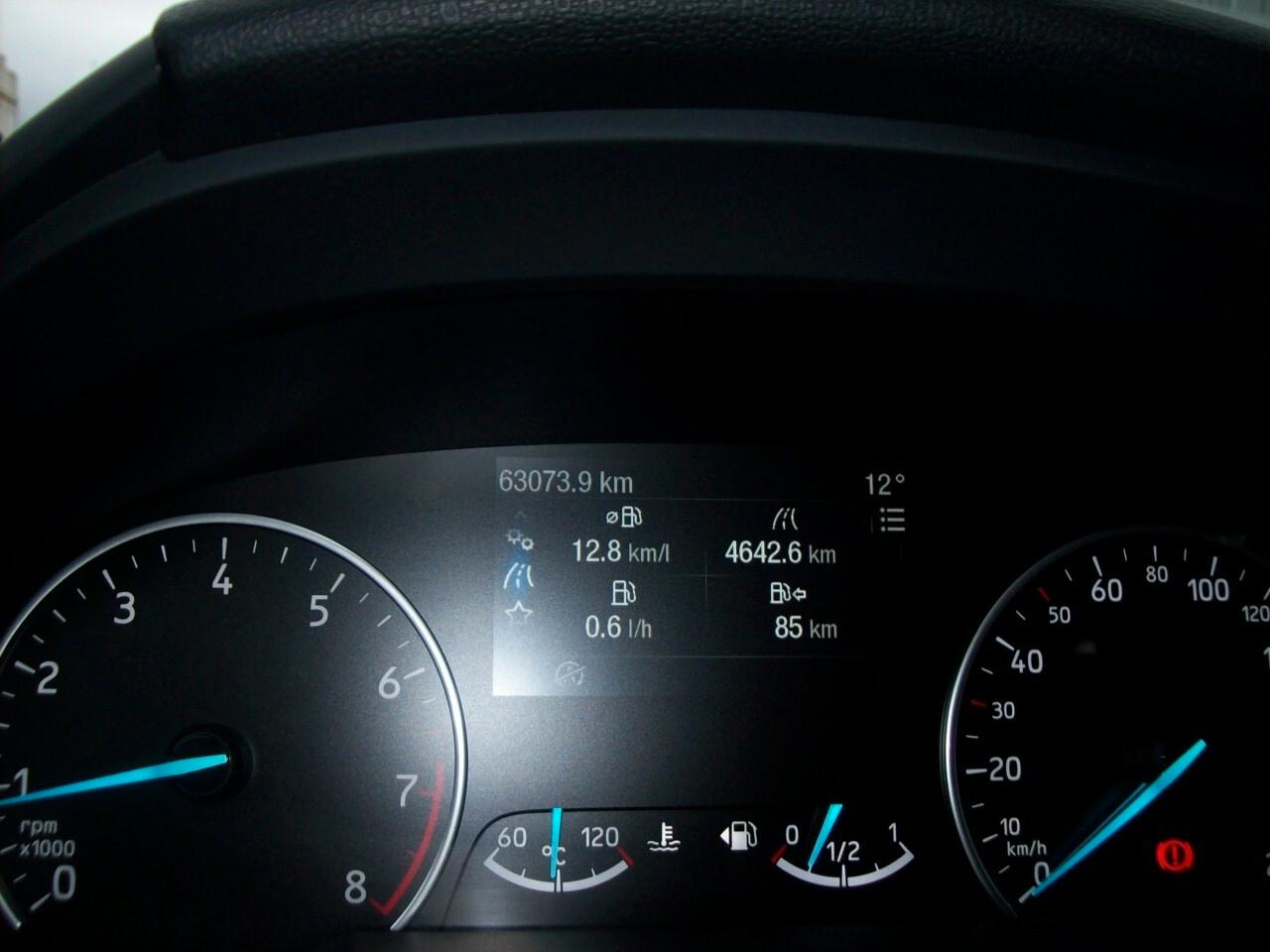 Ford EcoSport 1.0 EcoBoost 100CV ST-Line X