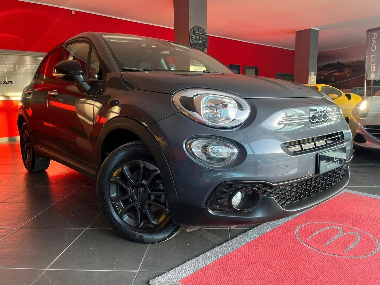 FIAT 500X 1.3MJT CLUB 95cv