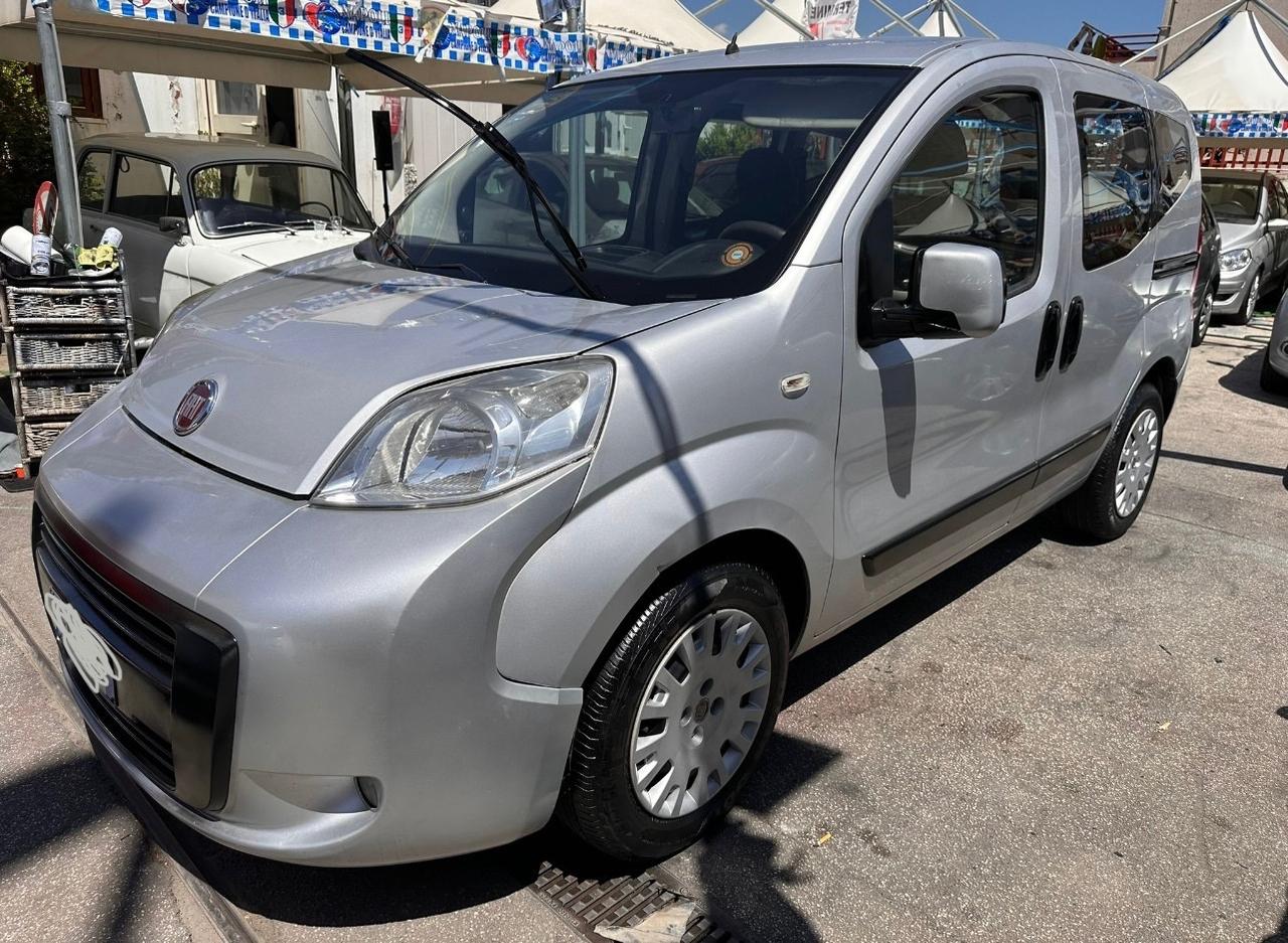 Fiat QUBO 1.3 multijet 95 cavalli anno 2013