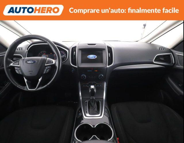FORD S-Max 2.0 TDCi 180CV Start&Stop 7 posti Titanium Busines