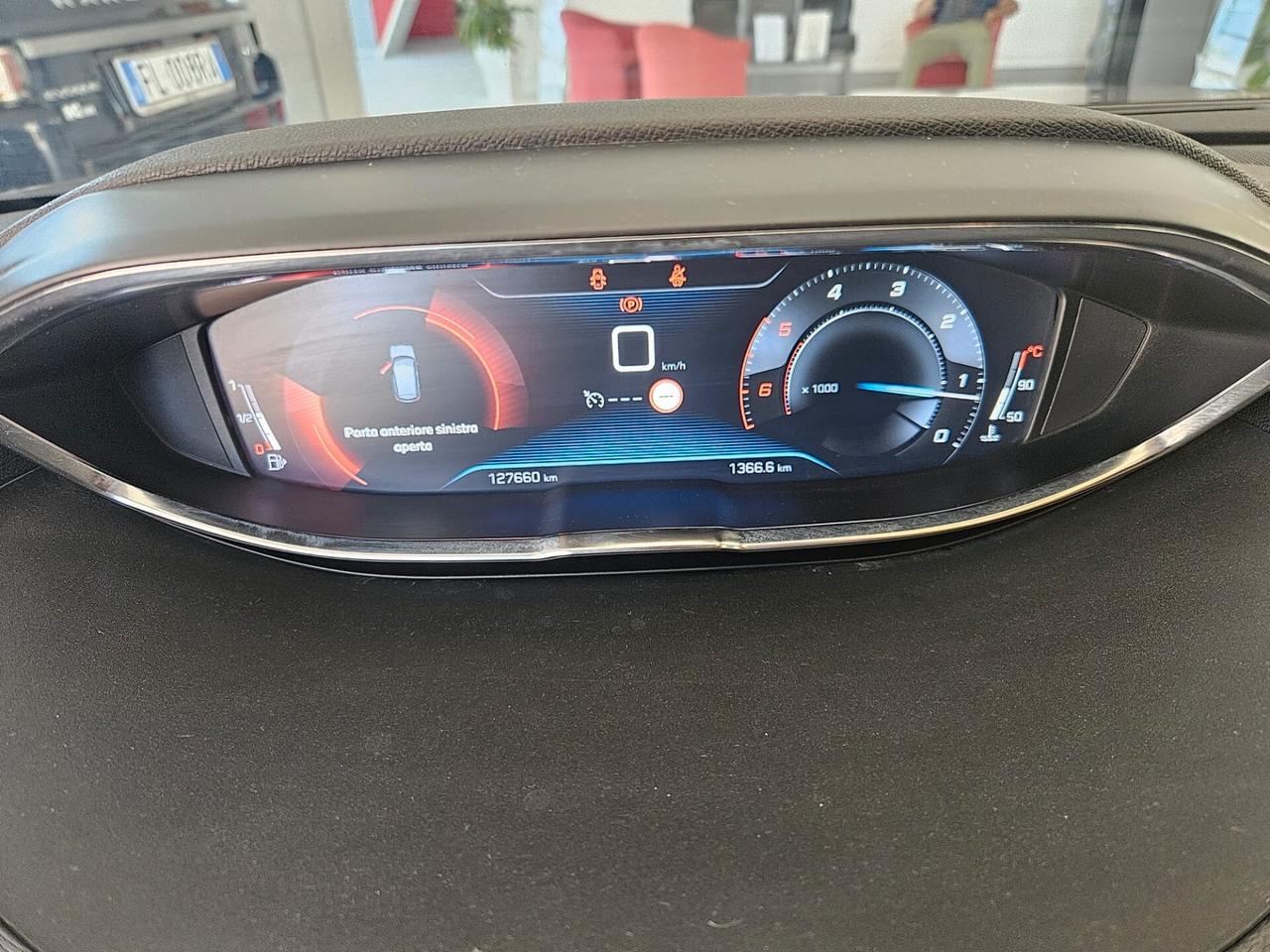 Peugeot 3008 BlueHDi 130 S&S Allure