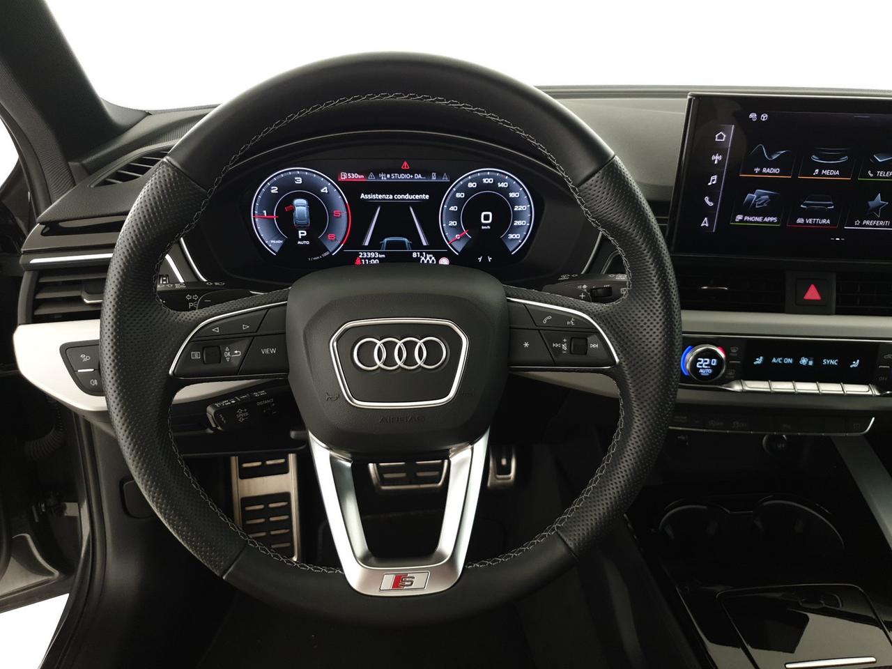 Avant 40TDI 204CV S tronic S line Edition