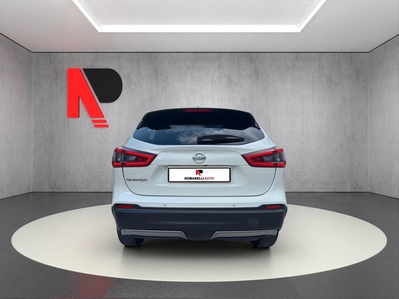 Nissan Qashqai 1.5 dCi 115 CV N-Connecta