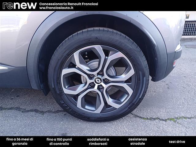 RENAULT Captur 1.0 TCE GPL TECHNO