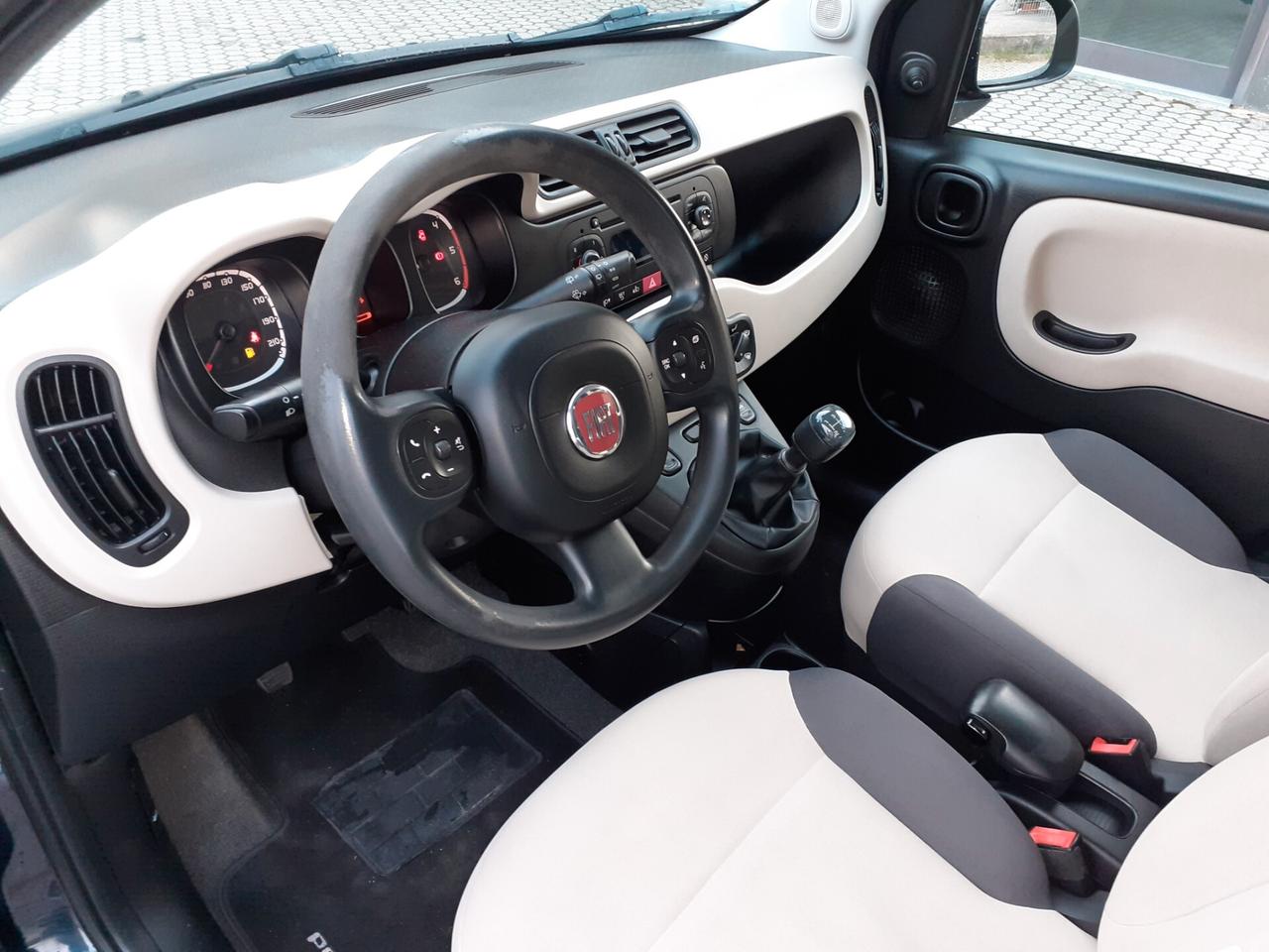 Fiat Panda 1.3 MJT 95 CV S&S Lounge