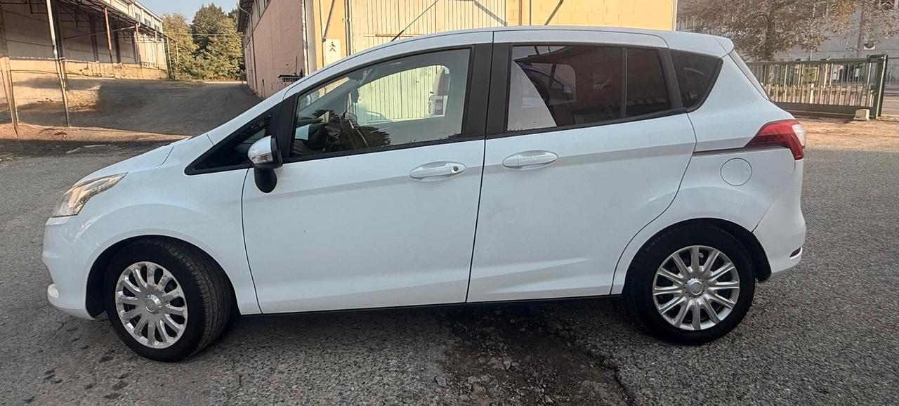 Ford B-Max 1.5 van