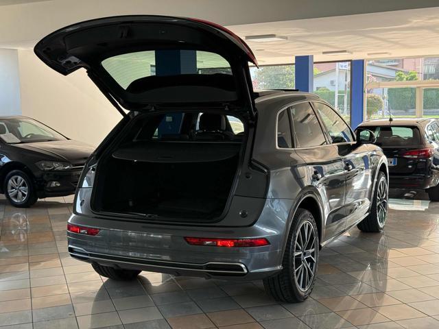 AUDI Q5 2.0 TDI 190 CV quattro S tronic S line plus