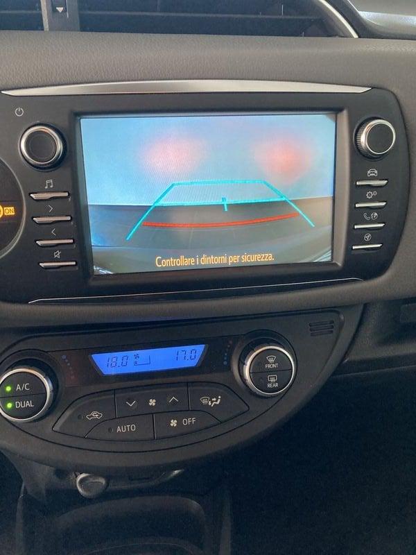 Toyota Yaris Hybrid 1.5 Hybrid Active MY18
