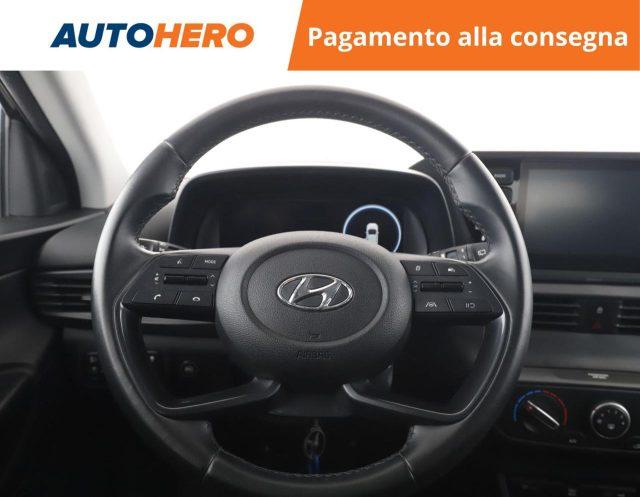 HYUNDAI i20 1.2 MPI MT Connectline