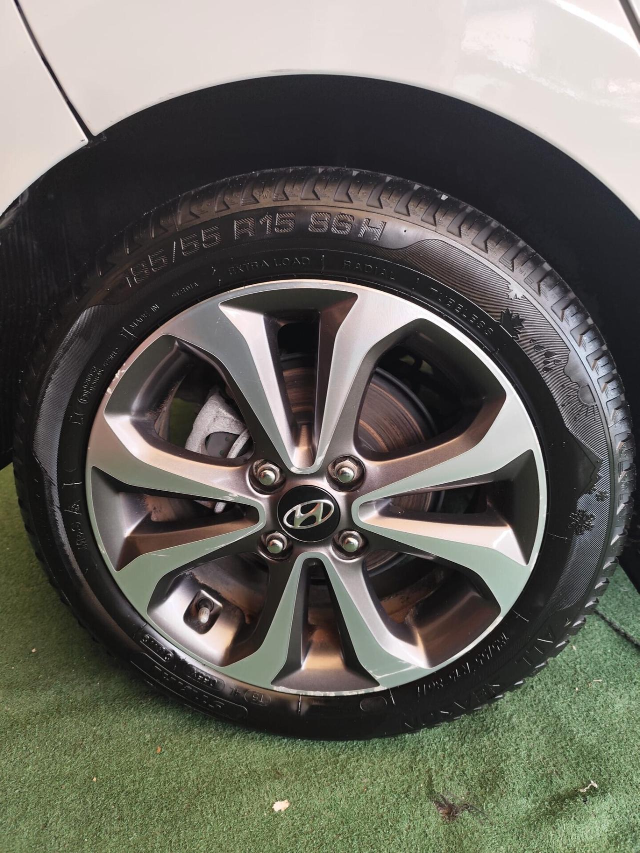 Hyundai i10 1.0 MPI Style