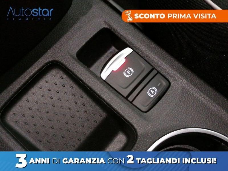 Renault Captur 1.6 E-Tech hybrid Techno Fast Track 145cv auto