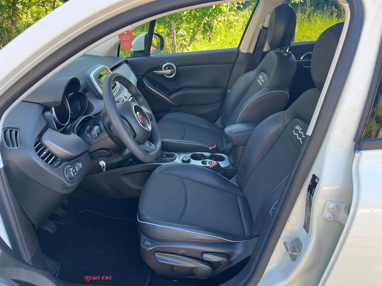 Fiat 500X 1.6 MultiJet 120CV TETTO Cross