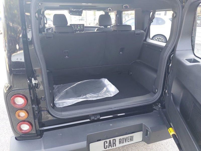 EMC 212 2.0 TGDI 8AT 4WD Adventurer