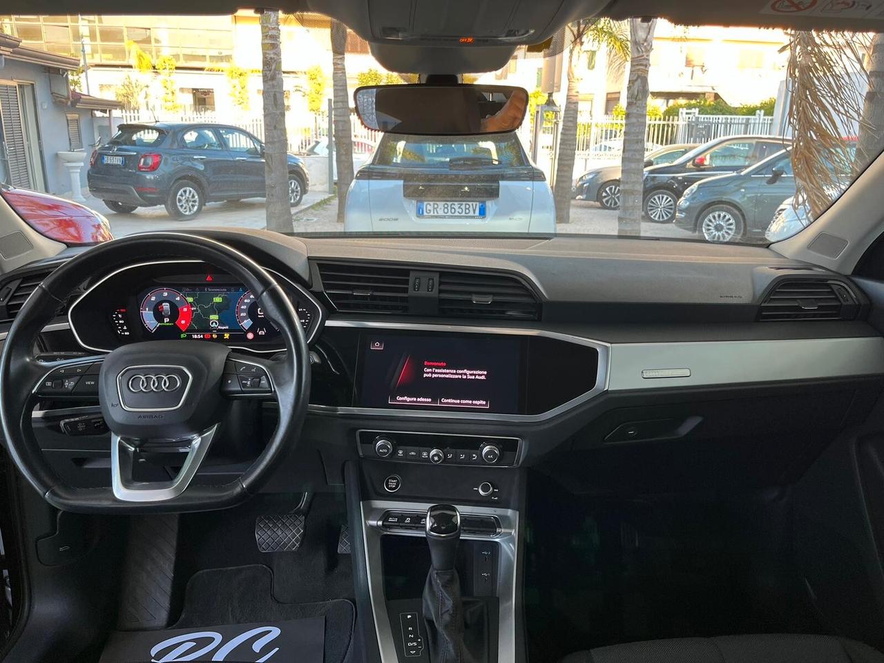 Audi Q3 SPB 35 TDI S tronic