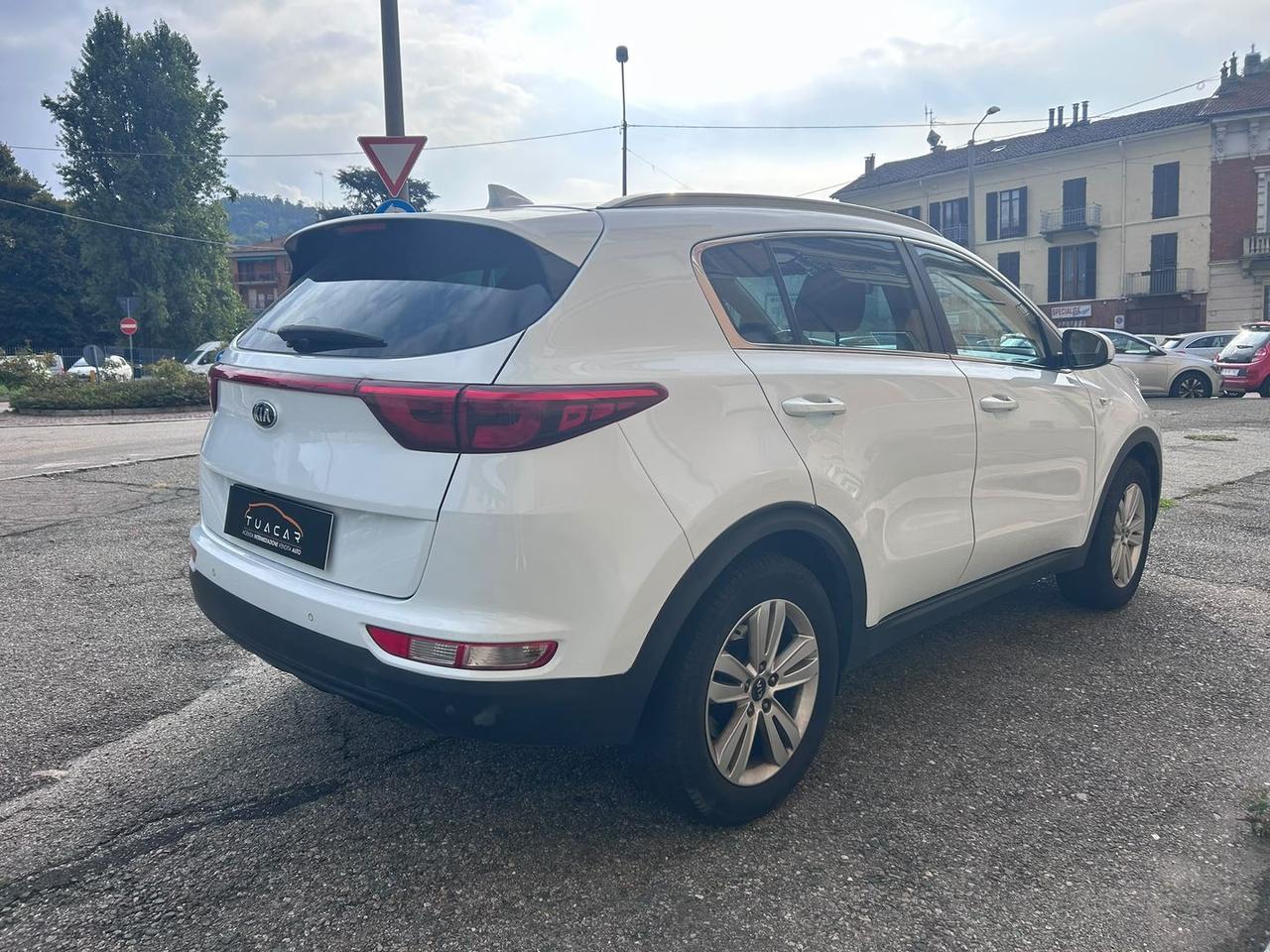Kia Sportage 1.6 GDI Cool 130cv GPL #50331