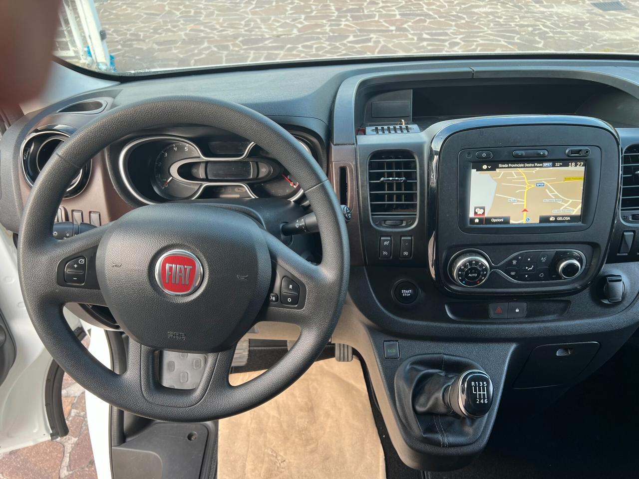 Fiat Talento 2.0 Ecojet 120CV PL-TN Furgone 12q