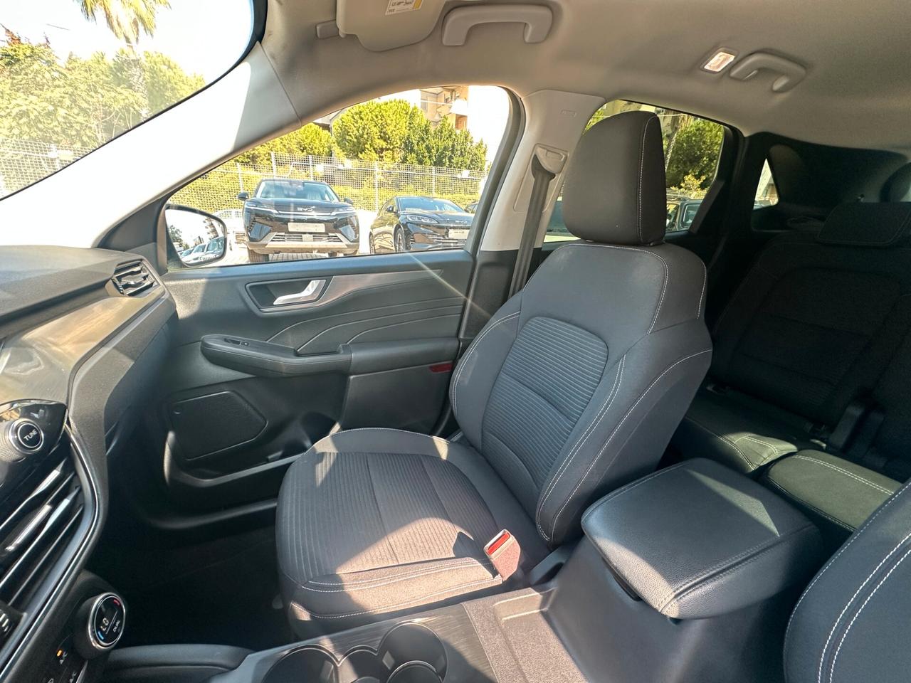 Ford Kuga 2.5 Plug In Hybrid 225 CV CVT 2WD Titanium Business