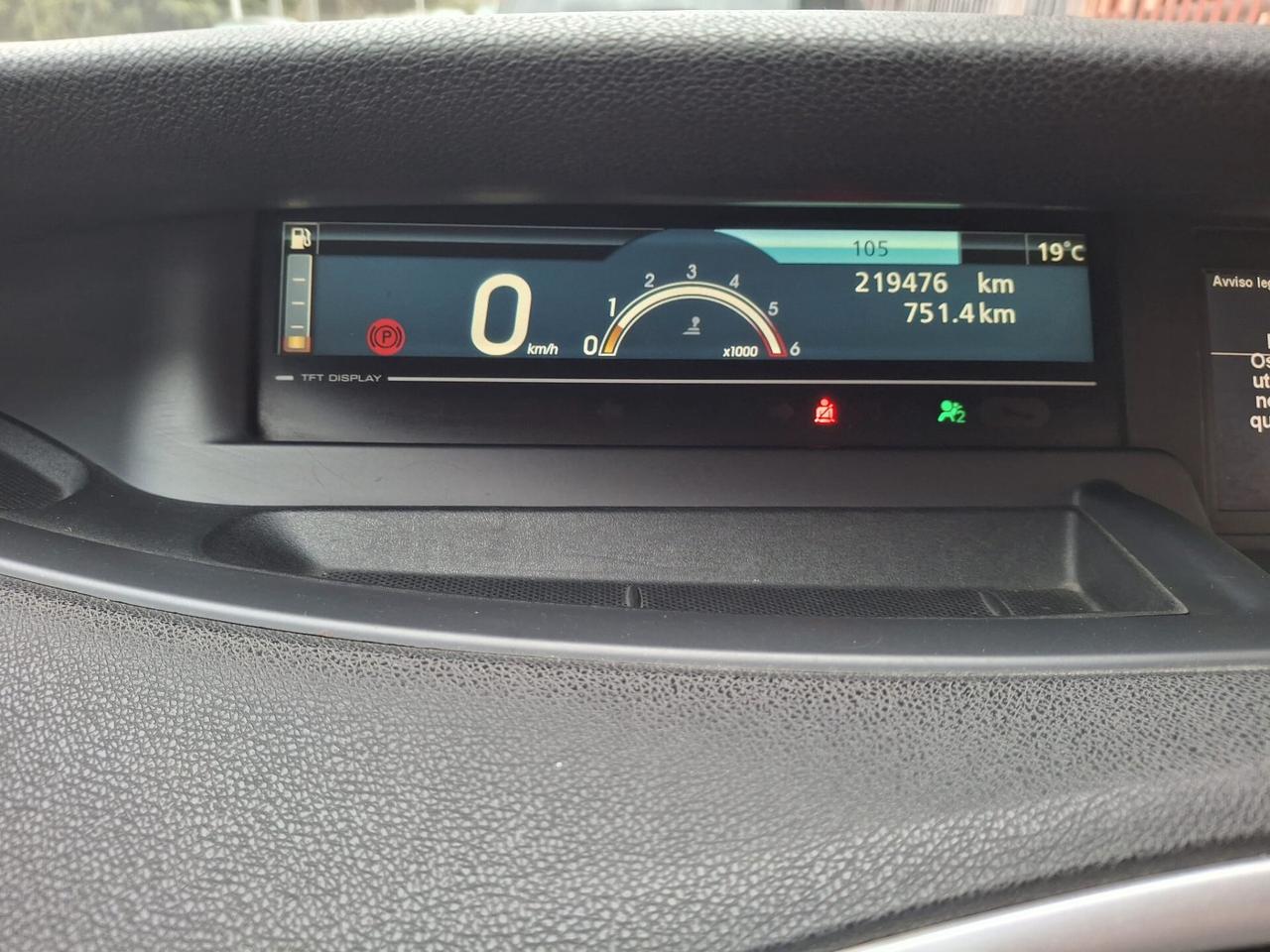 Renault Scenic Scénic 1.5 dCi 110CV Dynamique