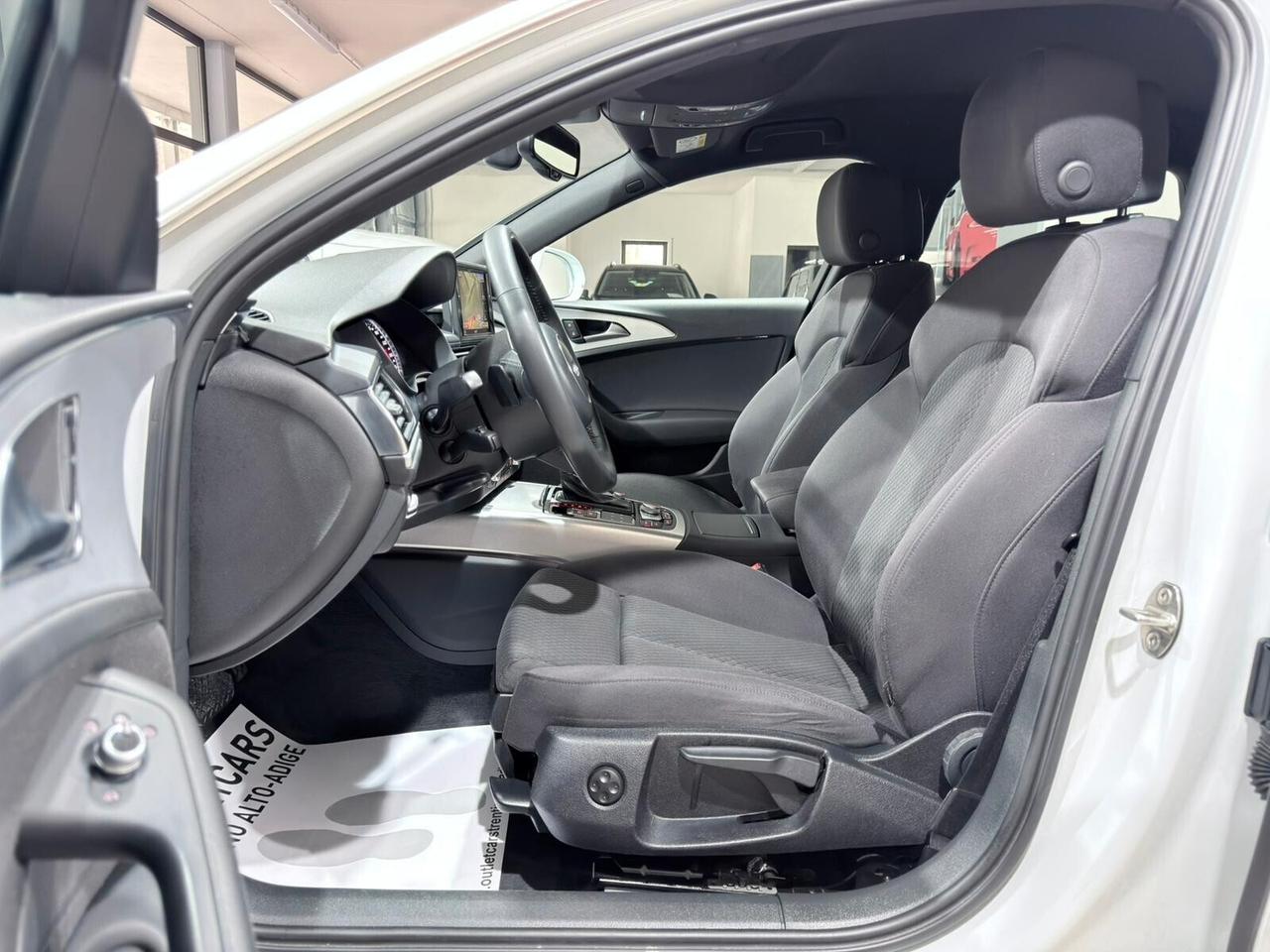 AUDI A6 AVANT 2.0TDI 190CV S-TRONIC ULTRA PLUS