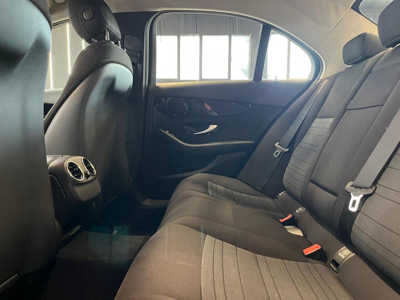Mercedes-benz C 200 d Premium 136Cv