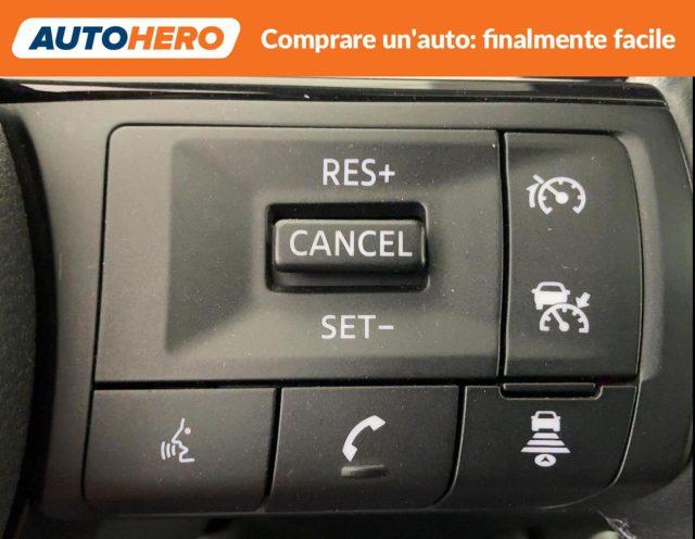 NISSAN Qashqai MHEV 158 CV Xtronic N-Connecta