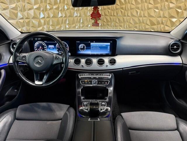 Mercedes-benz E 220 d Auto Business Sport