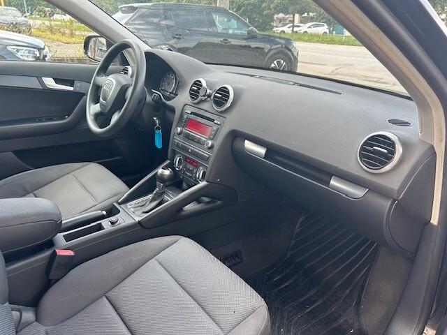 Audi A3 SPB 1.2 TFSI S tronic Attraction