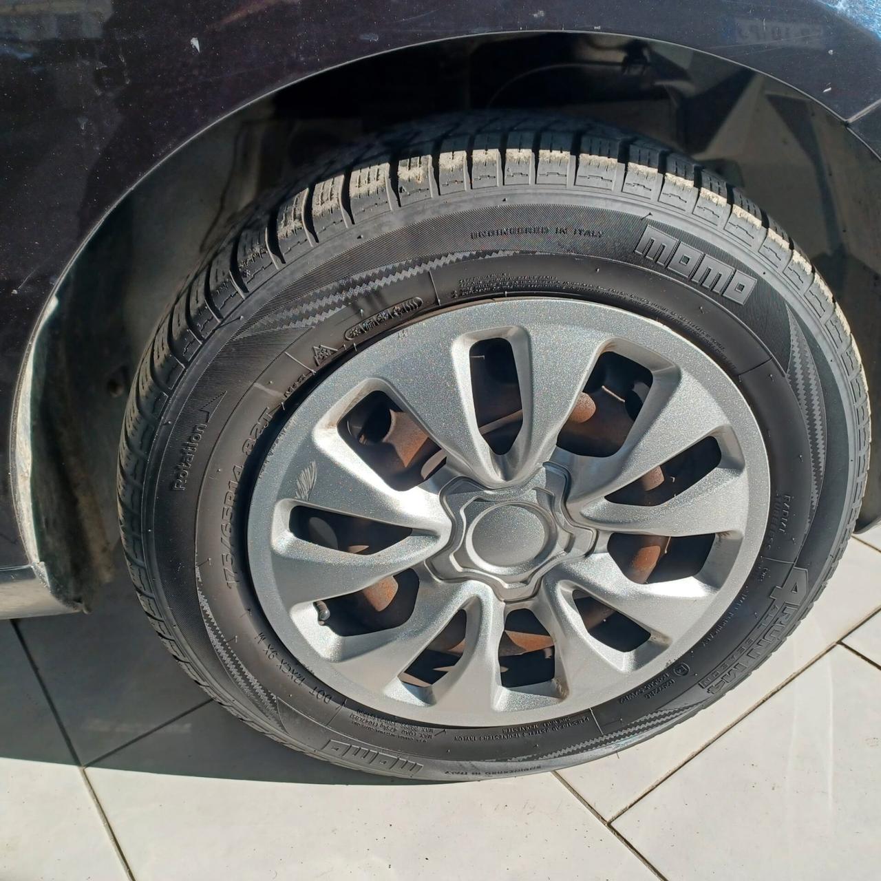 24 MESI DI GARANZIA FORD KA 1.2 NEOPATENTATI