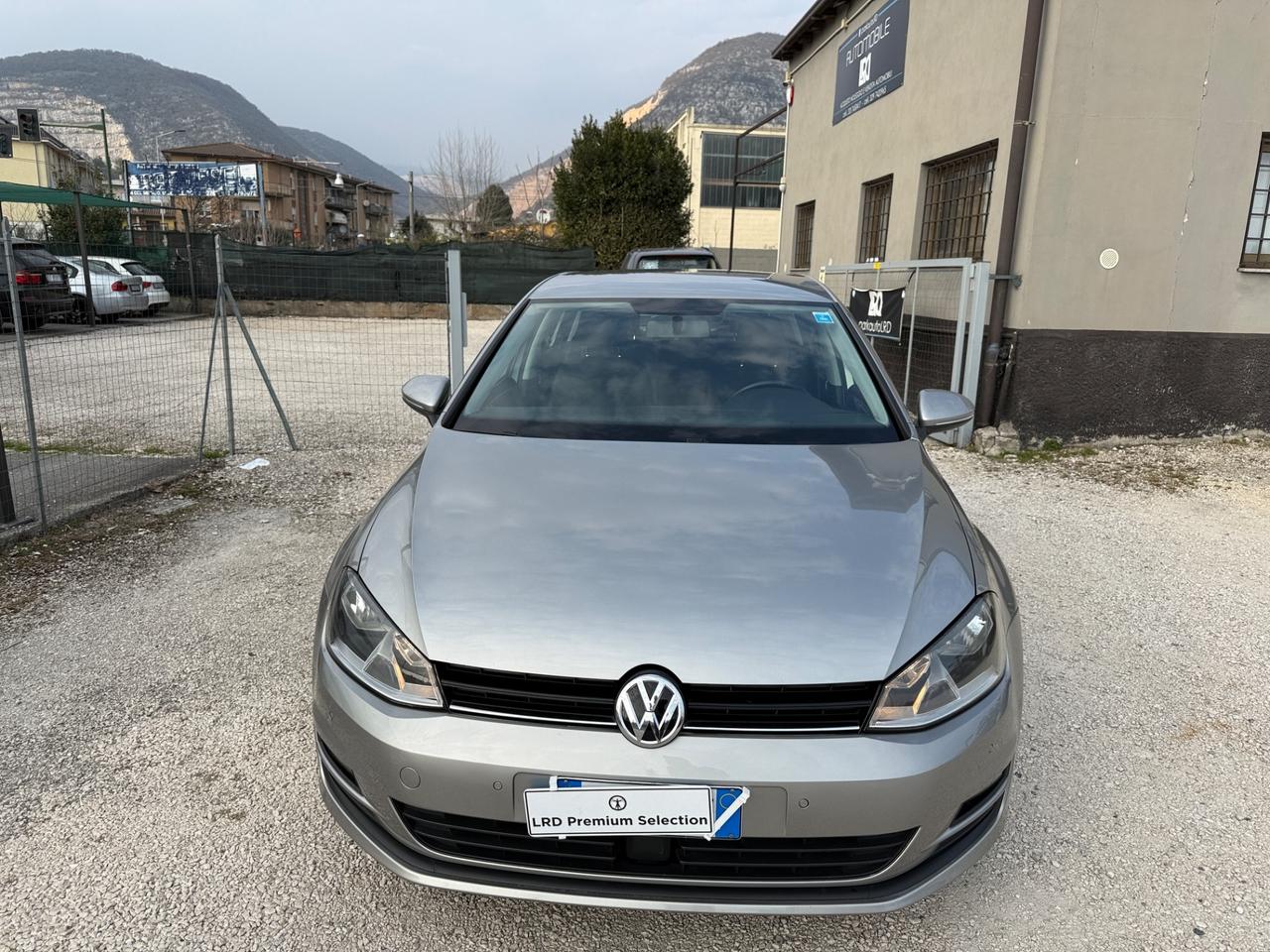 Volkswagen Golf 5p 1.6 tdi Highline BlueMotion dsg