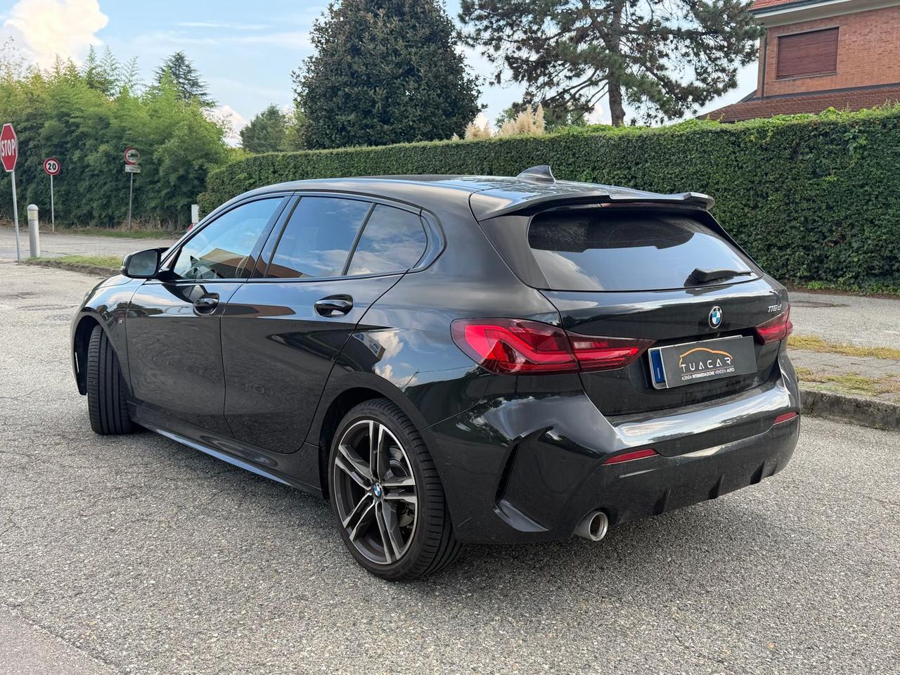 Bmw 116 M Sport 116 d #50322