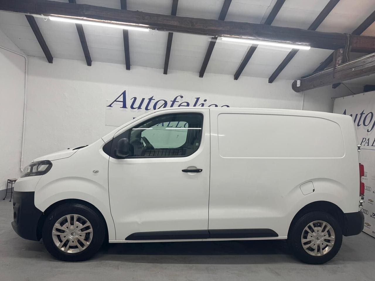 CITROEN JUMPY 2.0 BlueHDi 122 CV