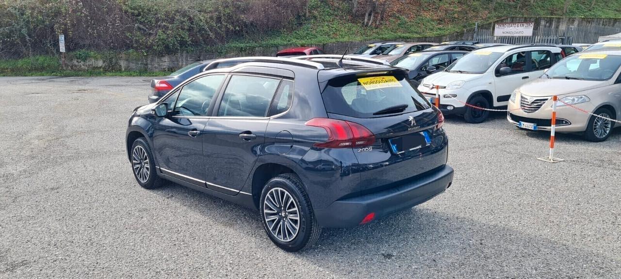 Peugeot 2008 BlueHDi 100 S&S Black Matt - 12/2018