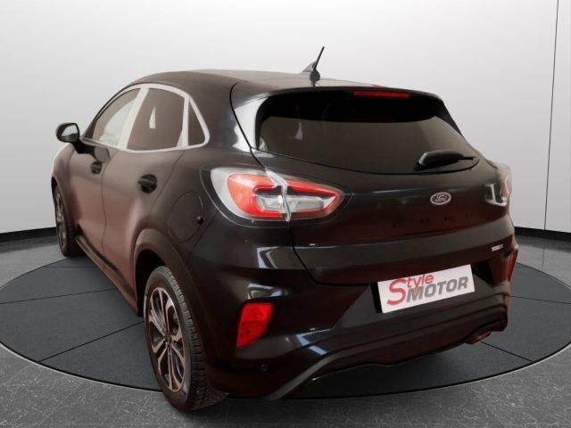 FORD Puma 1.0 EcoBoost Hybrid 125 CV S&S aut. ST-Line