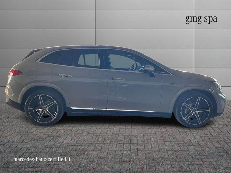 Mercedes-Benz EQE SUV AMG 43 AMG Line Premium 4matic