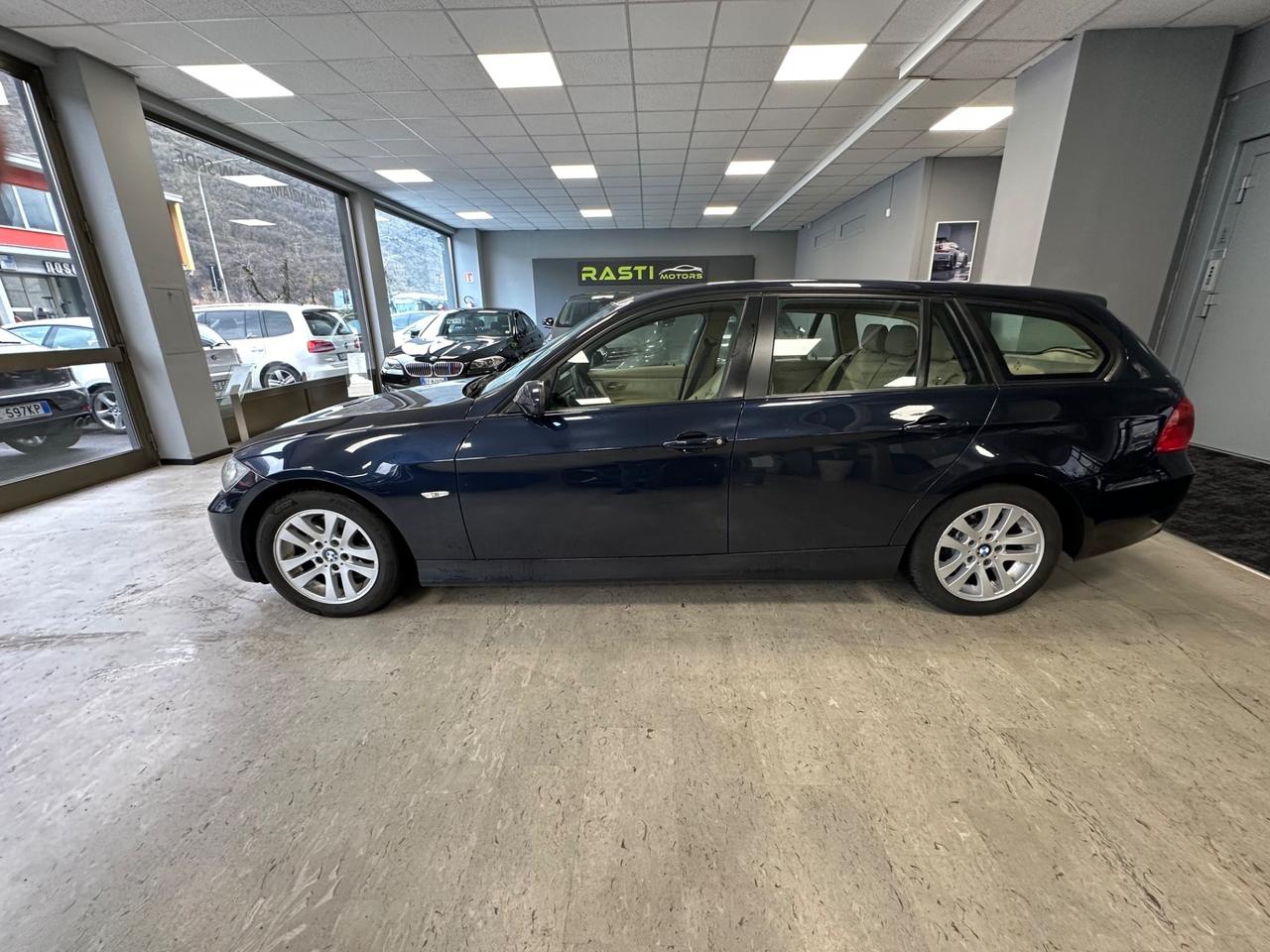 Bmw 320 320d cat Touring Eletta