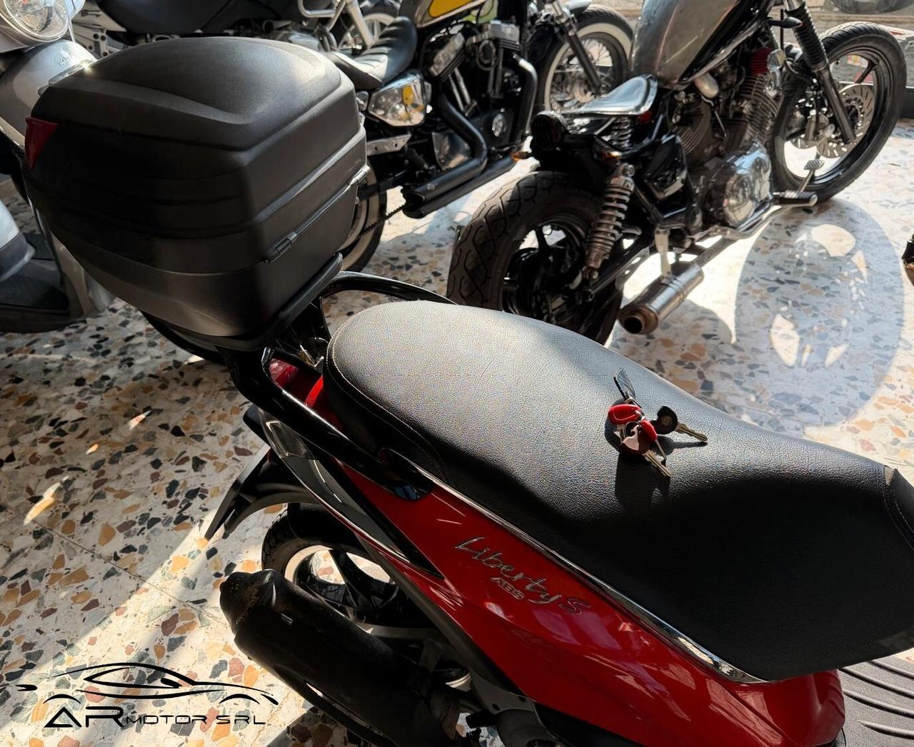 Piaggio Liberty S 125