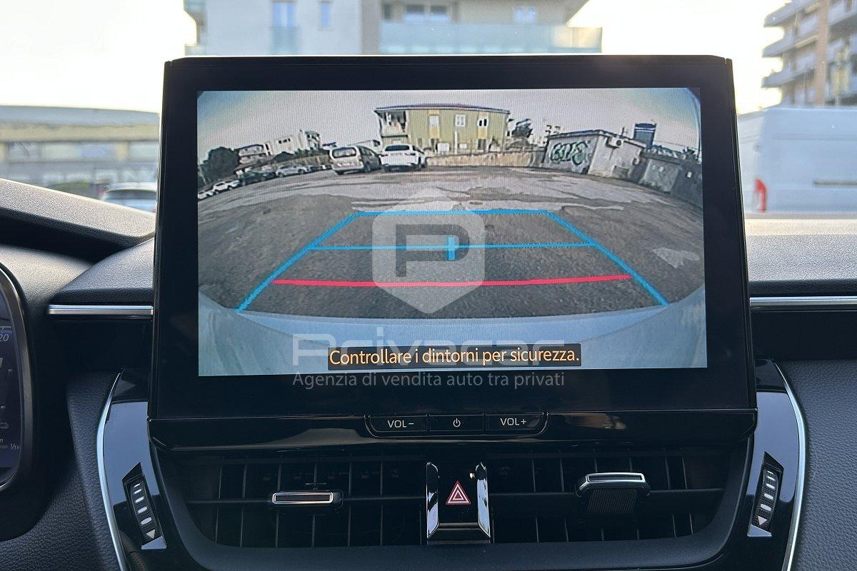 TOYOTA Corolla GR SPORT 1.8 Hybrid