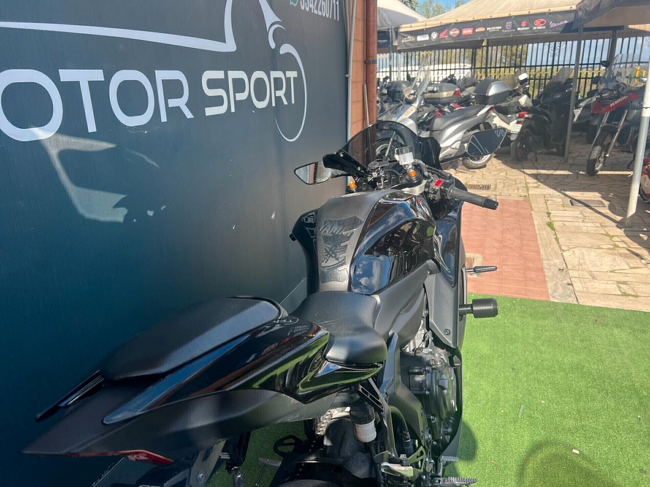 YAMAHA R7 2024 GARANZIA PERMUTE FINANZIAMENTO