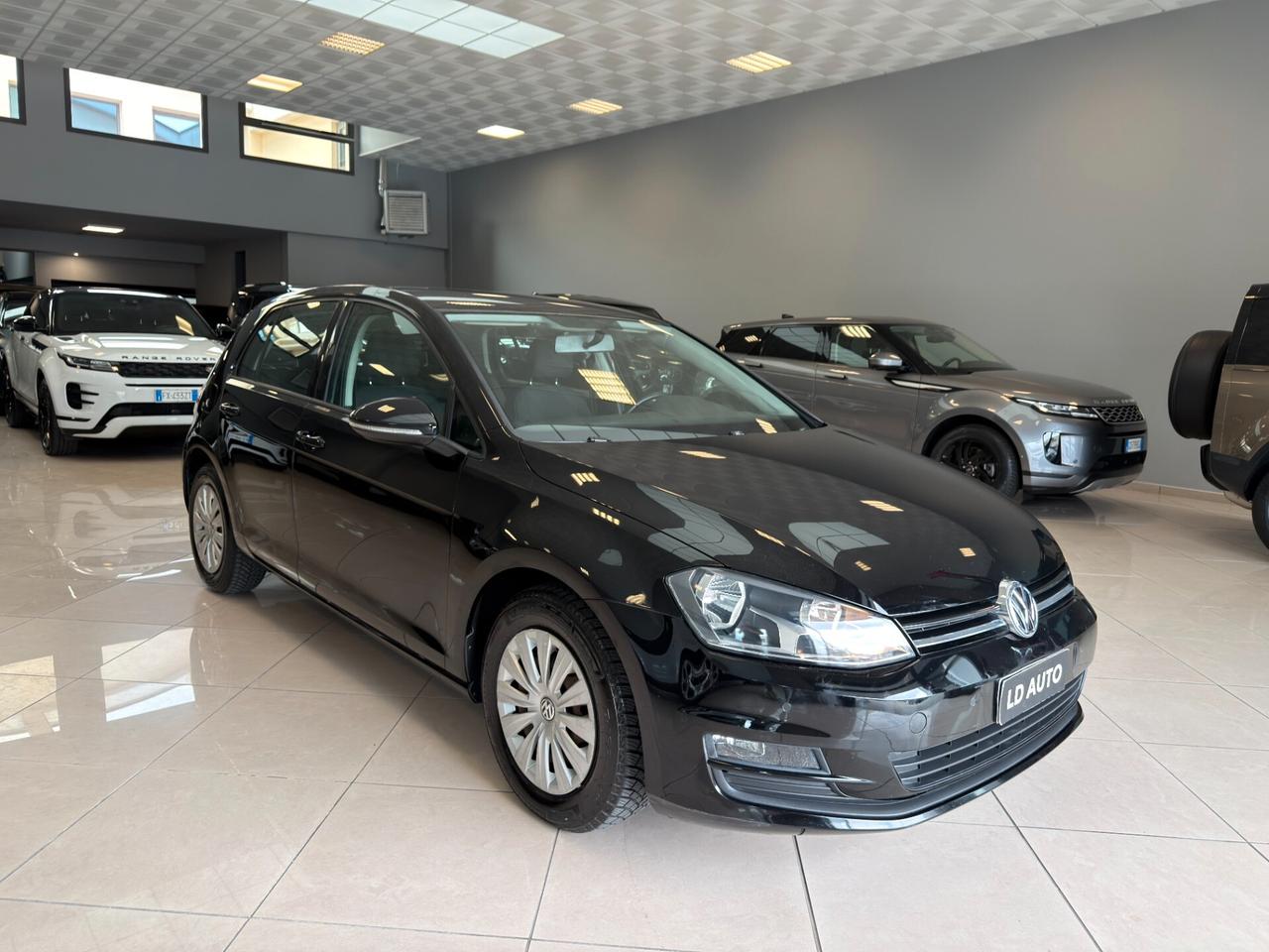 Volkswagen Golf 1.6 TDI 90 CV 5p. Tech&Sound BlueMotion Technology
