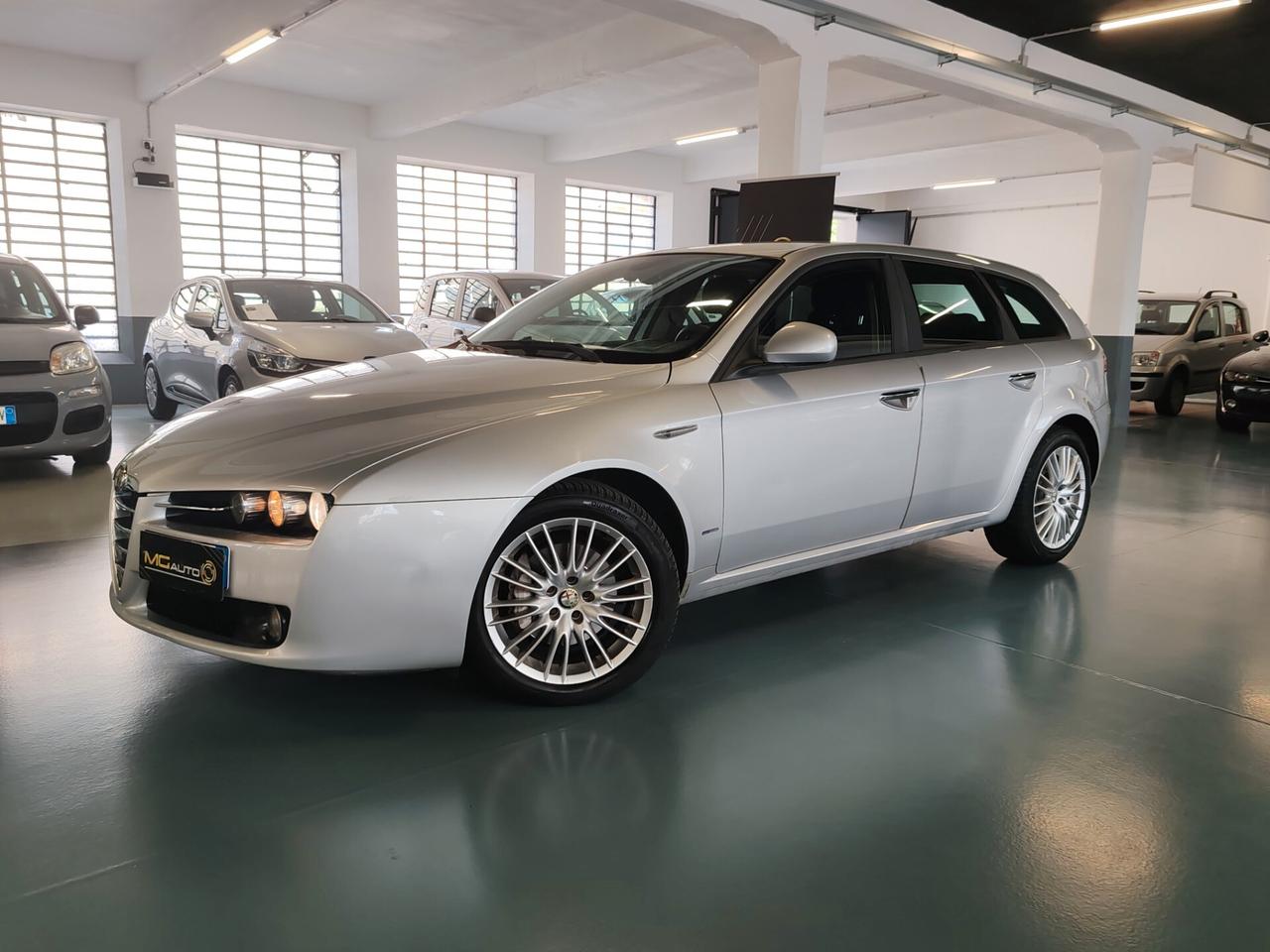 Alfa Romeo 159 1.9 JTDm 150CV Progression