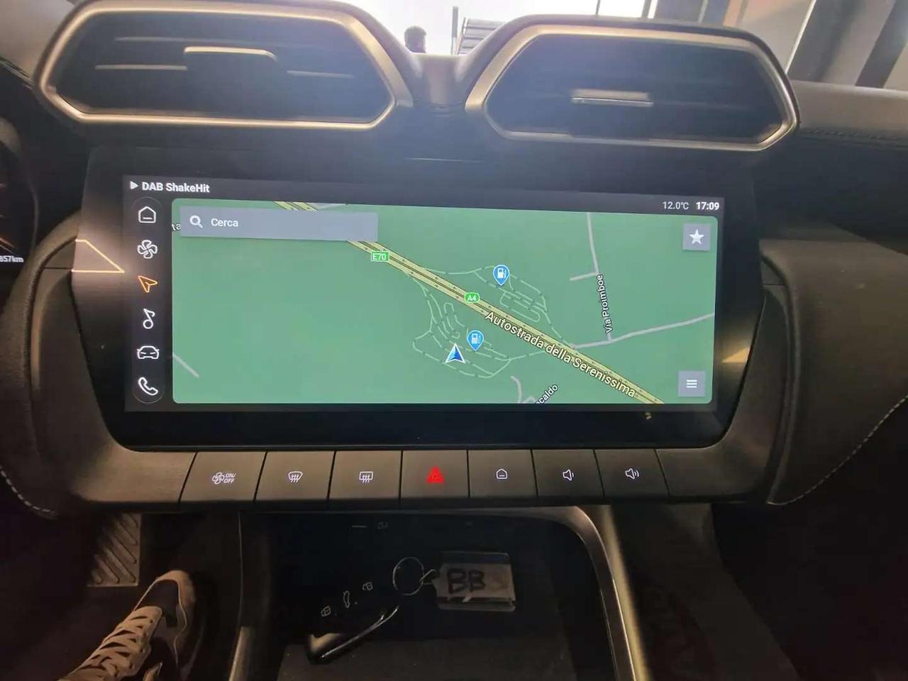 MG ZS ZS 1.5 hybrid Luxury auto