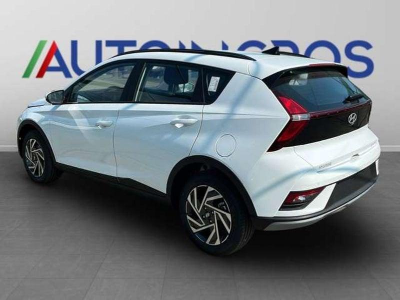 Hyundai Bayon 2024 1.2 mpi Xline mt
