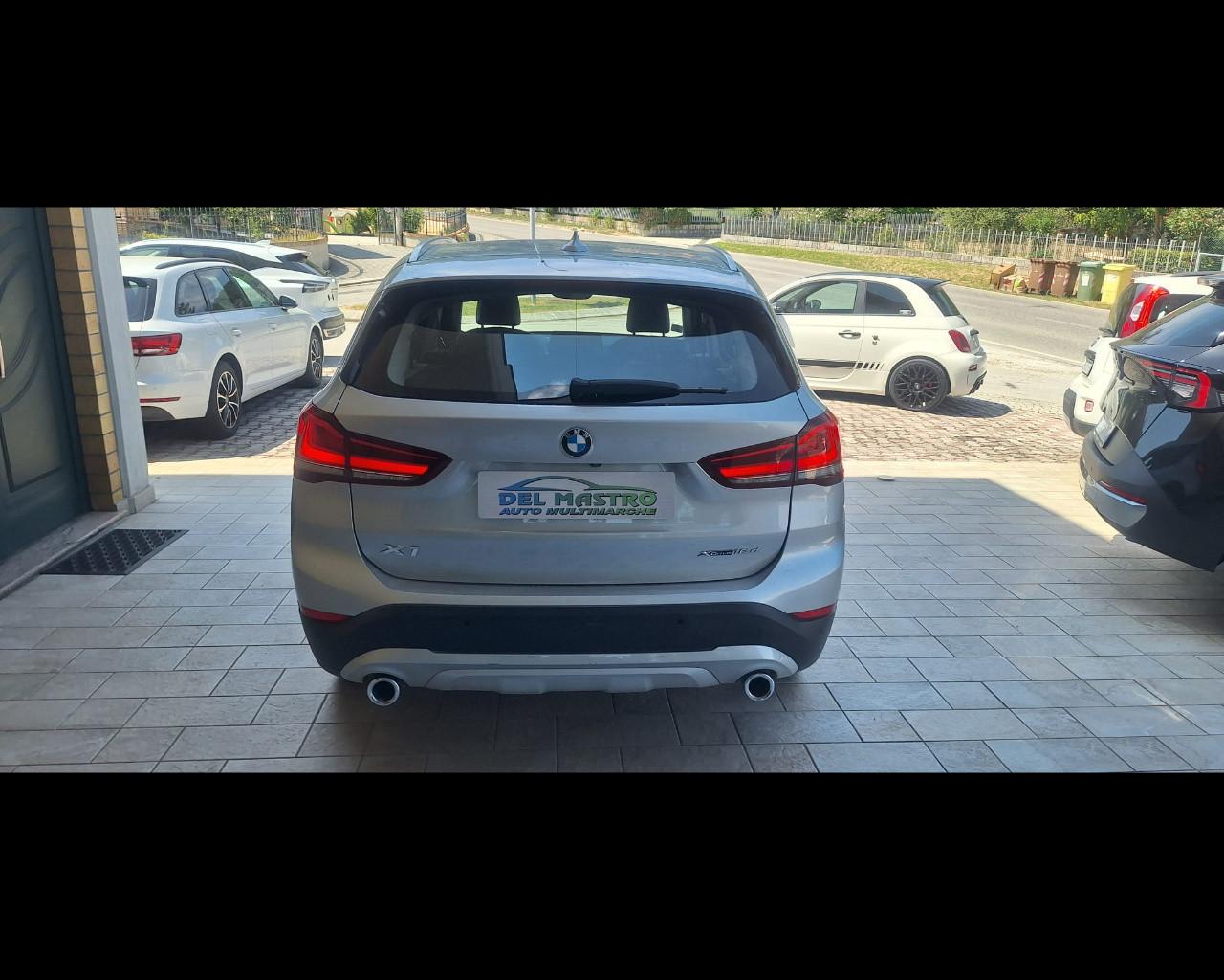 BMW X1 xDrive18d xLine