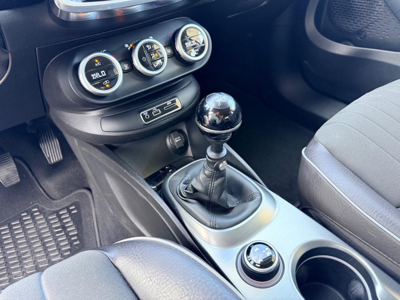 Fiat 500X 1.3 MultiJet 95 CV Lounge