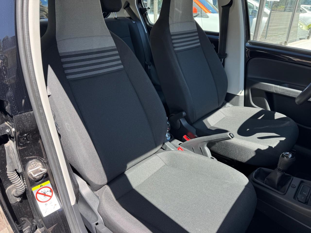 Volkswagen up! 1.0 5p. sport BlueMotion Technology