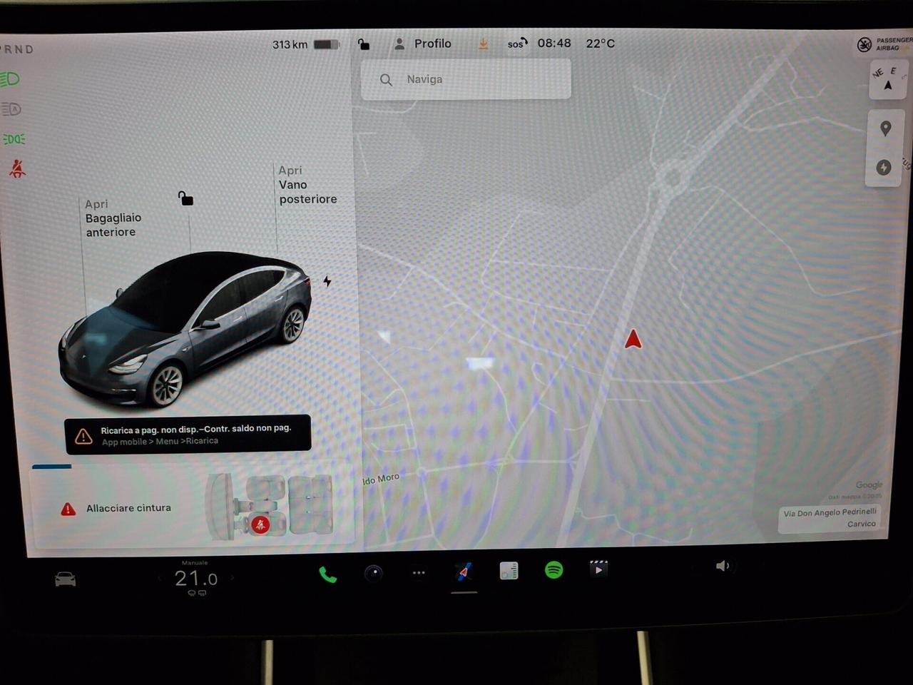 Tesla Model 3 Long Range Dual Motor awd