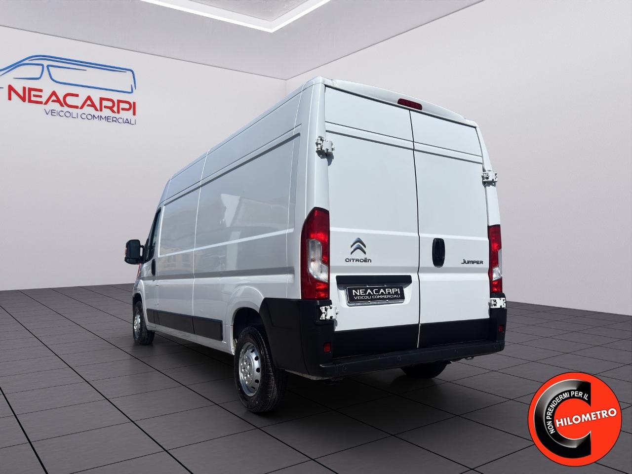 Fiat Ducato (CITROEN JUMPER)335 2.2 BHDi 140 CV-CRUISE(PL-TM-L3H2)E6D-