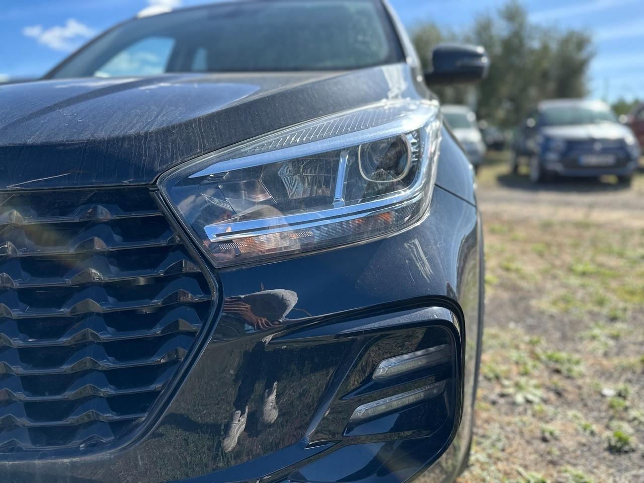 DR Motor DR 5.0 2022 - DR 5.0 1.5 turbo Gpl 149cv cvt